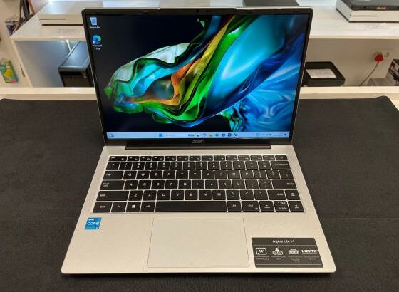 Acer Aspire Lite AL14-31P-37JX FHD i3-N300 8GB 512SSD UHD W11H