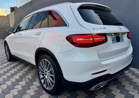 MERCEDES GLC250EDITION1 RECEM IMPORTADO