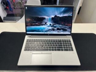 HP EliteBook 855 G8 15.6”, Ryzen 5-Pro 5650U, 16GB, 256SSD, Vega10, W11P