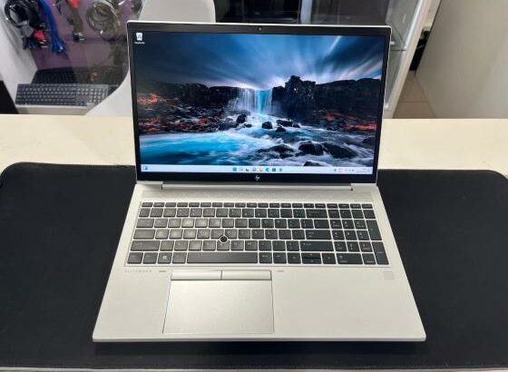 HP EliteBook 855 G8 15.6”, Ryzen 5-Pro 5650U, 16GB, 256SSD, Vega10, W11P