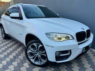 BMW X6 35i Sportpack RECEM IMPORTADO