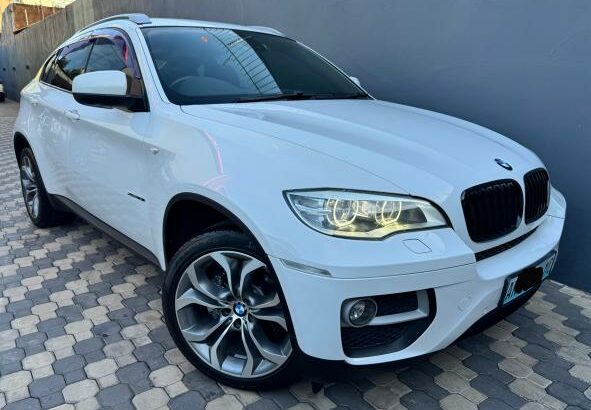 BMW X6 35i Sportpack RECEM IMPORTADO