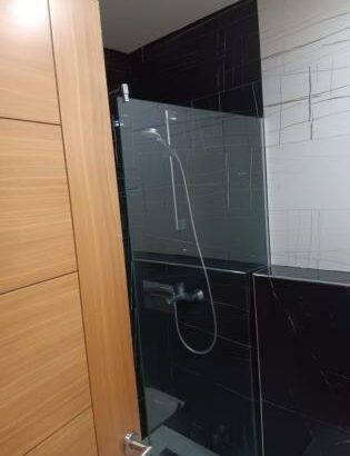 arrendo apartamento tp2 com móveis no triunfo