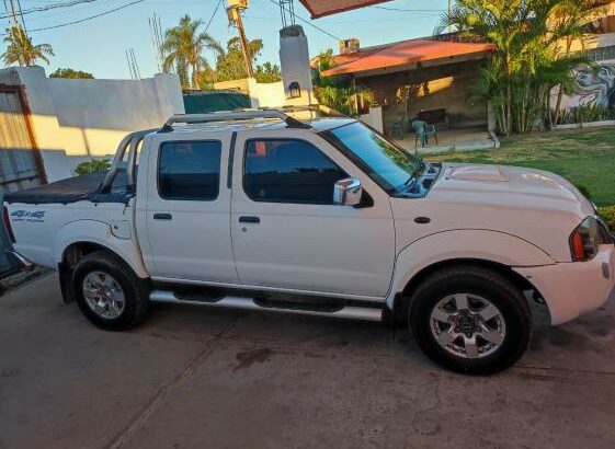 Nissan HardBody 2015 Cabine Dupla