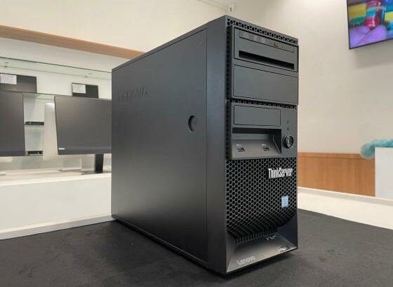 Lenovo ThinkServer TS150 Server XeonE3-1275v5 16GB 500SSD FHDP530 W11P