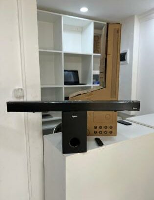 soundbar syinix