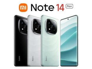 Redmi Note 14 Pro Plus 256GB 5G ( Dual SIM ) selado