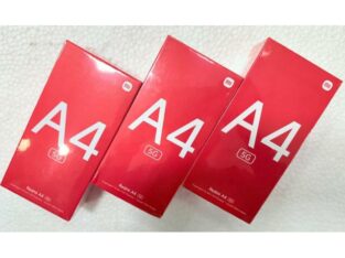 Redmi A4 128GB 5G ( Dual SIM ) Selado