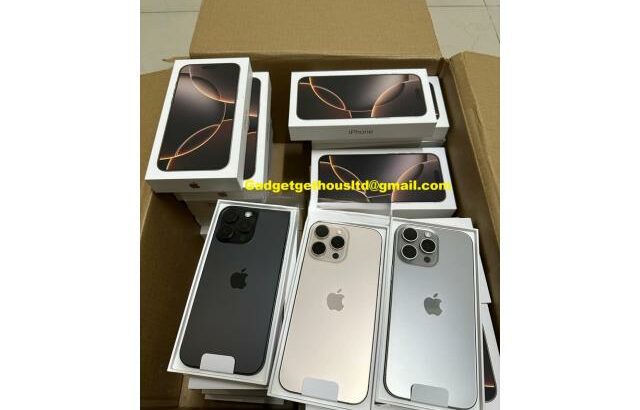 Apple iPhone 16 Pro Max | iPhone 16 Pro | iPhone 16 | iPhone 16 Plus | iPhone 15 Pro Max | 15 Pro