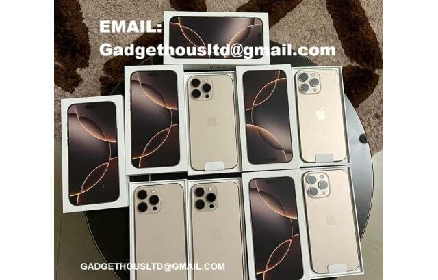 Apple iPhone 16 Pro Max | iPhone 16 Pro | iPhone 16 | iPhone 16 Plus | iPhone 15 Pro Max | 15 Pro