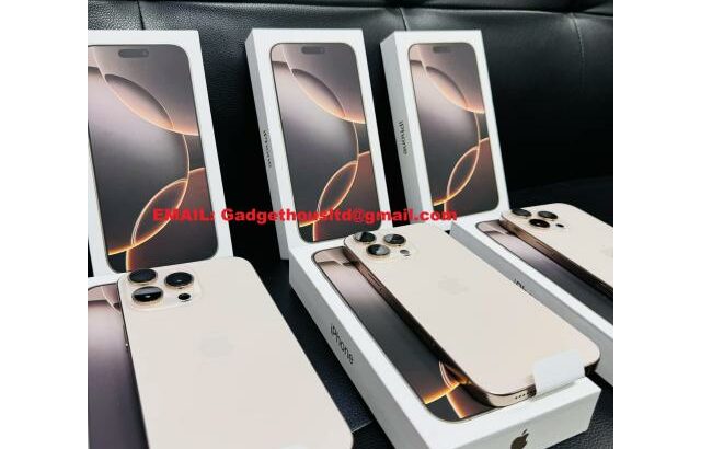 Apple iPhone 16 Pro Max | iPhone 16 Pro | iPhone 16 | iPhone 16 Plus | iPhone 15 Pro Max | 15 Pro