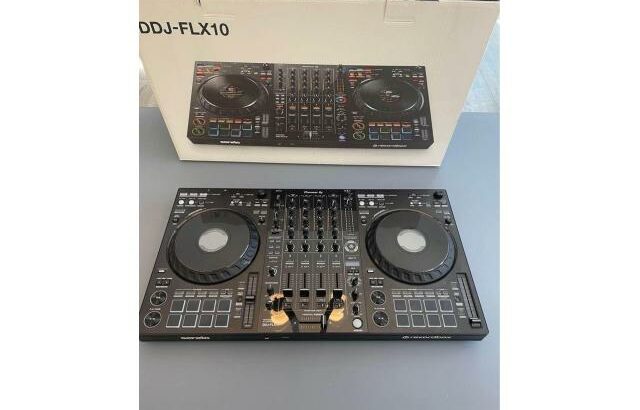 Pioneer DJ OPUS-QUAD, Pioneer XDJ-RX3, Pioneer XDJ-XZ, DDJ-FLX10 , Pioneer CDJ-3000, Pioneer DJM-A9