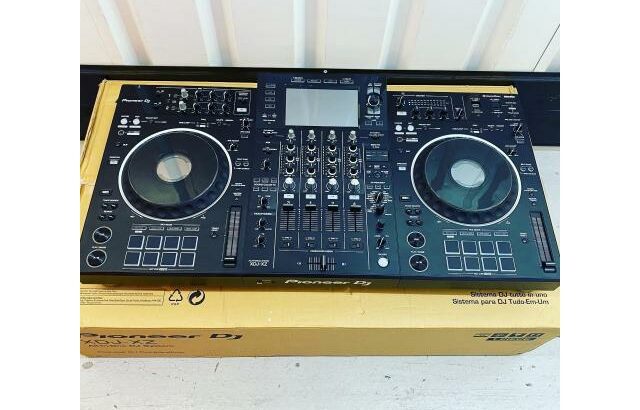 Pioneer DJ OPUS-QUAD, Pioneer XDJ-RX3, Pioneer XDJ-XZ, DDJ-FLX10 , Pioneer CDJ-3000, Pioneer DJM-A9