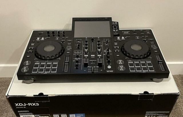 Pioneer DJ OPUS-QUAD, Pioneer XDJ-RX3, Pioneer XDJ-XZ, DDJ-FLX10 , Pioneer CDJ-3000, Pioneer DJM-A9