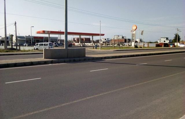 Trespasao Terreno 15/30 Costa do Sol Zona de Expansao