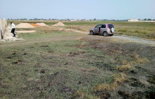 Trespasao Terreno 15/30 Costa do Sol Zona de Expansao