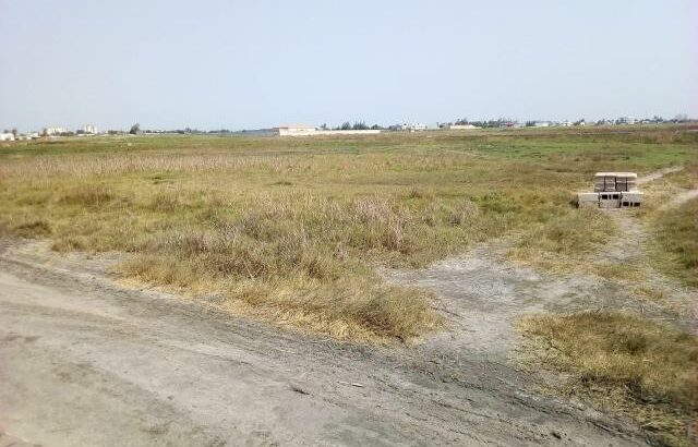 Trespasao Terreno 15/30 Costa do Sol Zona de Expansao