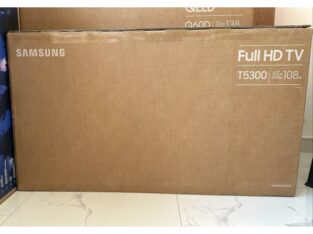 TV Samsung 43” Smart T5300 ( selada )