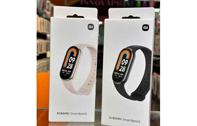 Xiaomi Smaart Band 8 ( selado )