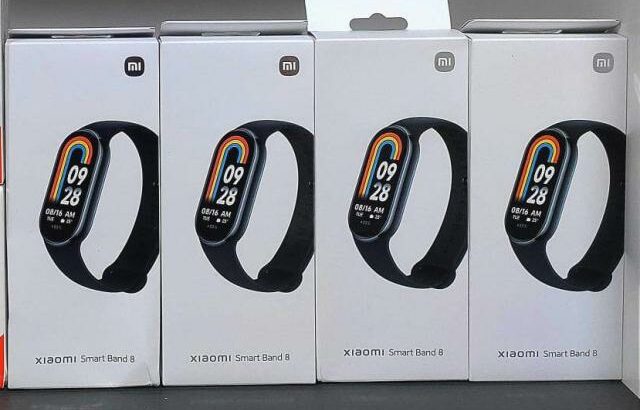 Xiaomi Smaart Band 8 ( selado )