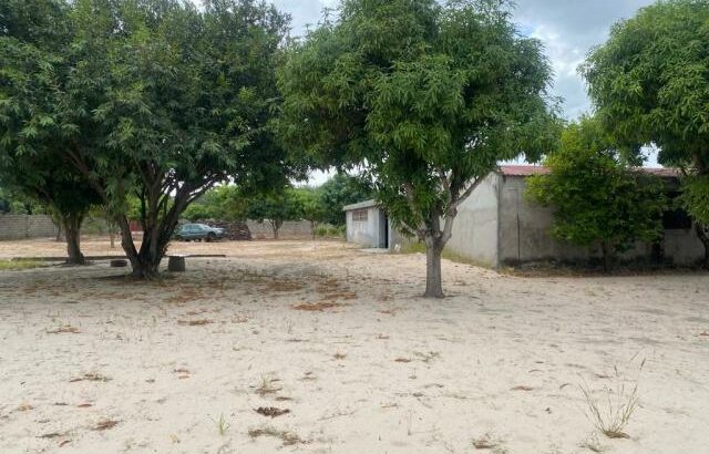 Excelente espaço, bem localizada, no Distrito de Marracuene / Bairro Mumemo 01,paragem Perreira