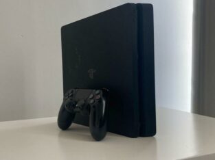 PlayStation 4 (PS4) Usado em Ótimo Estado – 500GB