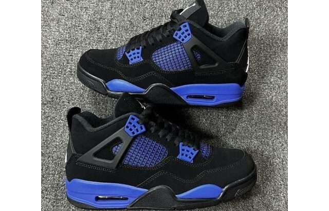 Air Jordan 4 retro