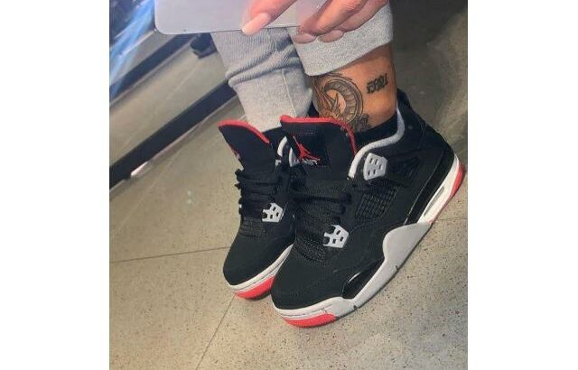 Air Jordan 4 retro