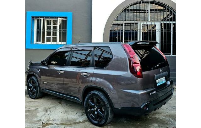 Nissan Xtrail – Recem Chegado