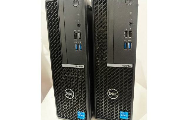 Desktop Dell Optiplex 7010 13th Gen Intel Core i5 13500