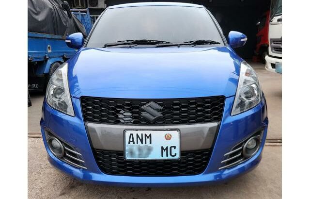 Suzuky Swift Sport