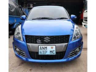 Suzuky Swift Sport