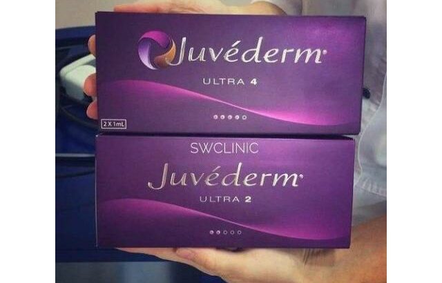 Comprar Juvederm, Radiesse, Restylane, Botox 100 UI para venda online