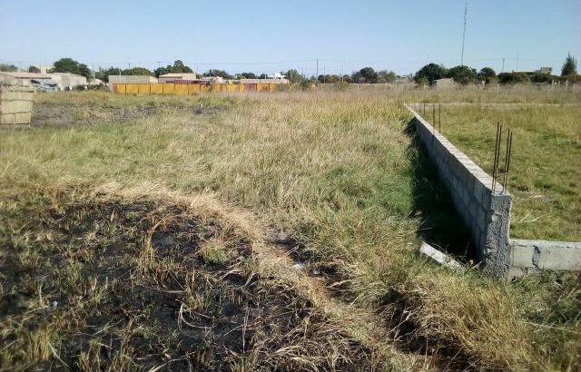 Chiango: Terreno 20/20 Ha 220 Metros da Estrada