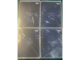 Capas para iPad Air 2024 11” ( Novas )