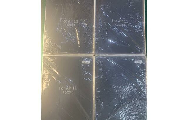 Capas para iPad Air 2024 11” ( Novas )