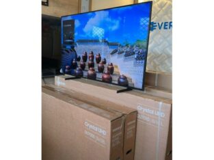 TV Samsung 55” Smart DU7000 ( 2024 ) selada / Promoção