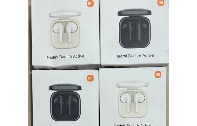 Redmi Buds 6 Active ( selados )