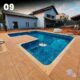 Construicao e manutencao de Piscinas