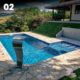 Construicao e manutencao de Piscinas