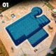 Construicao e manutencao de Piscinas