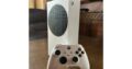 Xbox Séries S 512GB SSD + 1 Joystick