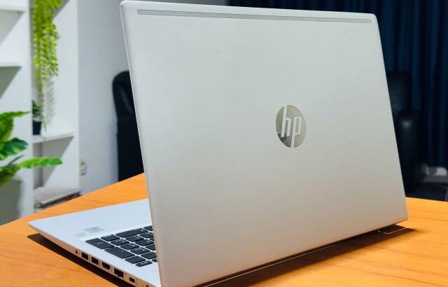 HP ProBook 450 G7 10th Gen intel(R) Core(TM)  i7-10510U