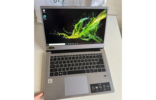 Acer Swift 3 Core i5 10th Geração