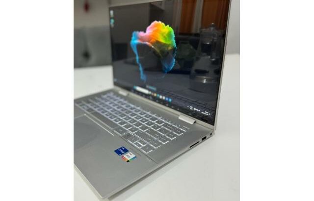 HP Envy 15 conversível x360 Core i5 – 1135G7 11th Gen
