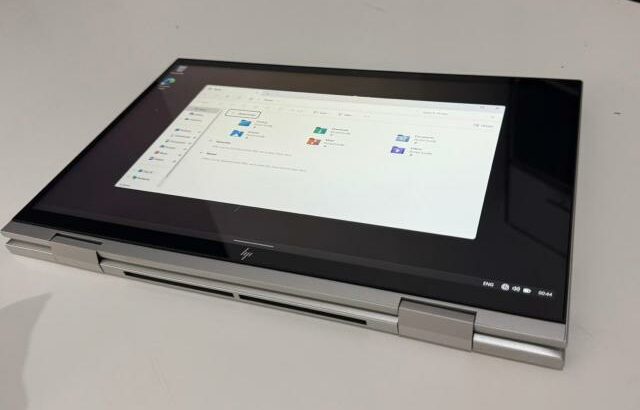 HP Envy 15 conversível x360 Core i5 – 1135G7 11th Gen