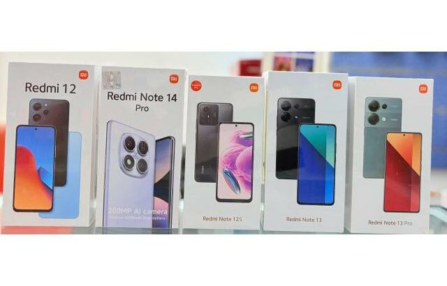 Redmi 12 8/128GB novos selados Promoção