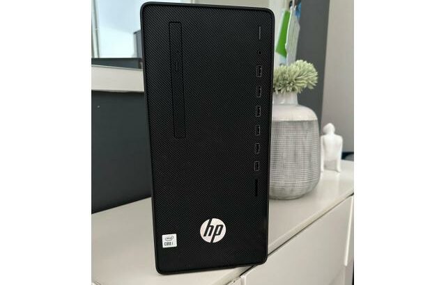 PC HP 290 G4 Microtower 10th Gen Core i5 10500