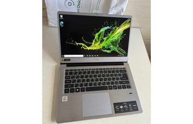 Acer Swift 3 10th Gen intel Core i5-1035G1
