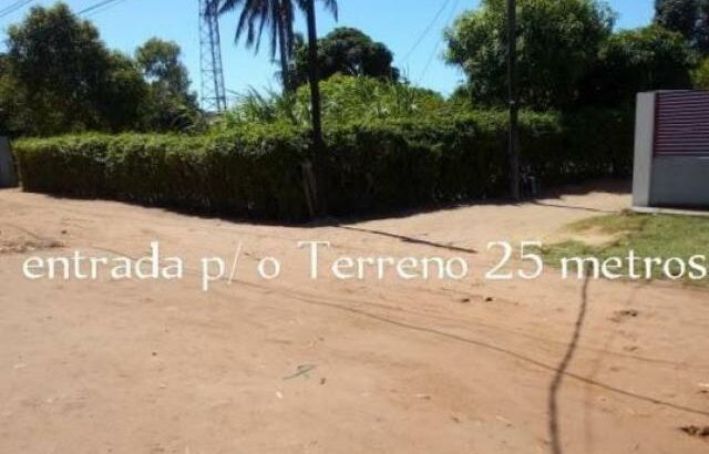 Terreno 17/33 Costa do Sol Zona Arenosa & Seca